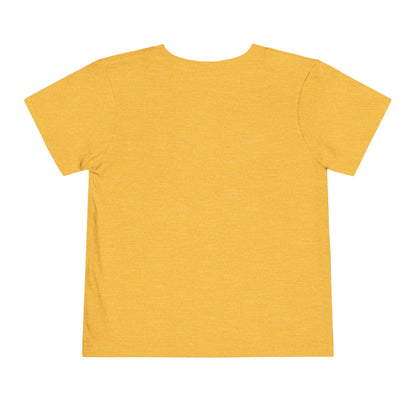 'Gaza Will Bloom Again' Unisex Cotton Heritage Tee | Kids 2-5T