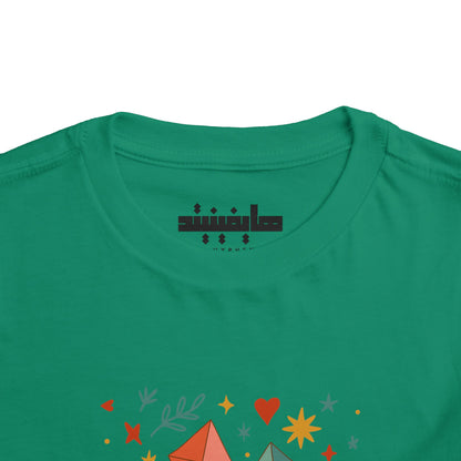 'Kites of Hope' Toddler Graphic Tee | 2T-5T