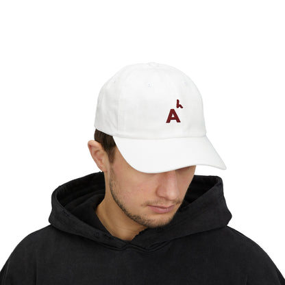 Arab Hyphenated™ Classic Heritage Ball Cap | Minimalist Design