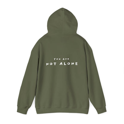 Roots of ʿAzzah – Solidarity Hoodie (Unisex) | Vibrant Premium Print