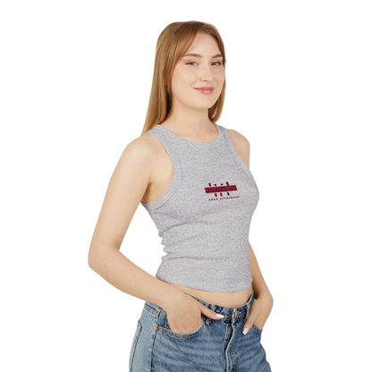 Arab Hyphenated | Women's Racer Tank Top