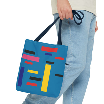 Arab Hyphenated™ Block Color Tote Bag
