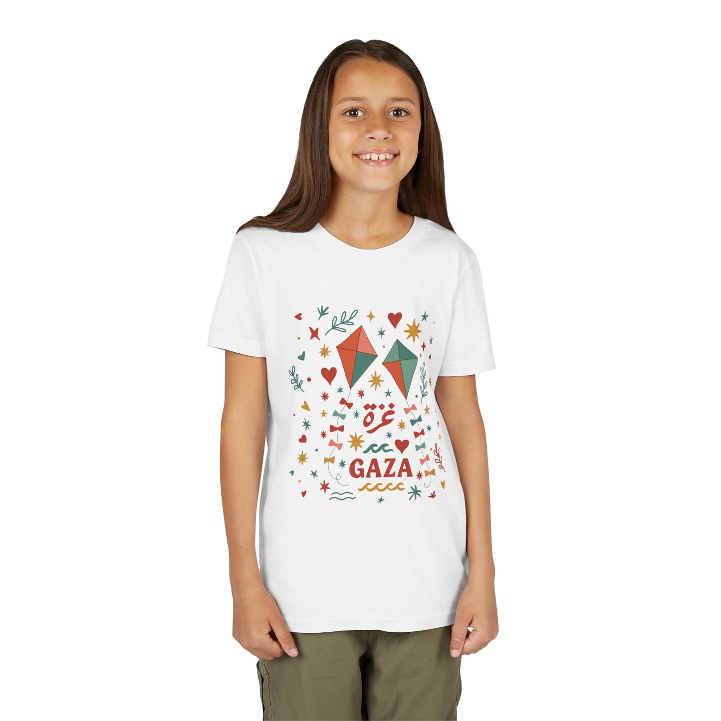 'Kites of Hope' Kid's Unisex Tee