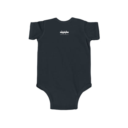 'Ibn el Balad' 'Son of the Land' | Infant Jersey Bodysuit | New Born - 24 Months