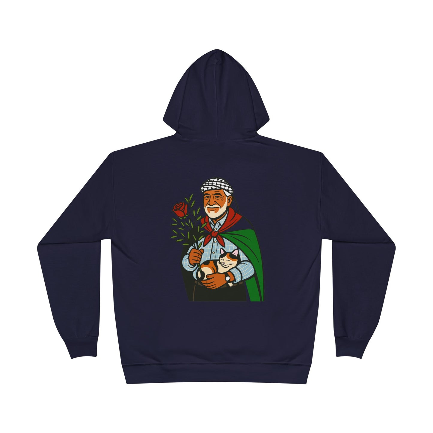 We Remain Eco Hoodie (2 Sided Print)