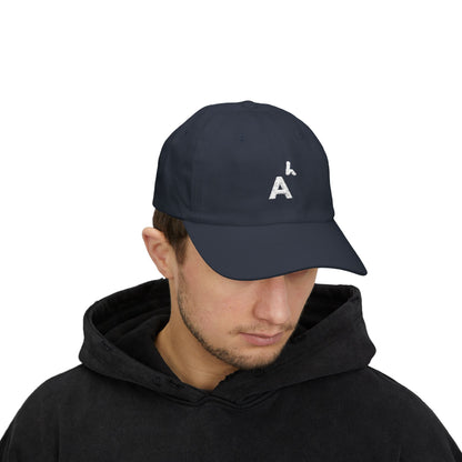 Arab Hyphenated™ Classic Designer Ball Cap | Minimalist Design
