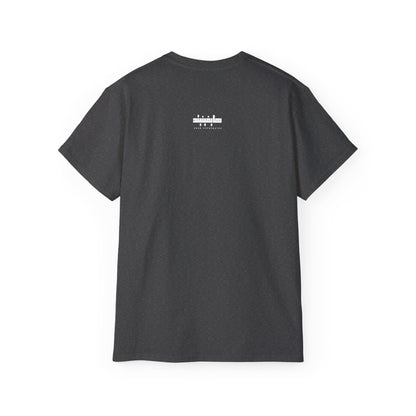 'Kites for Humanity' | Unisex Cotton Heritage Tee