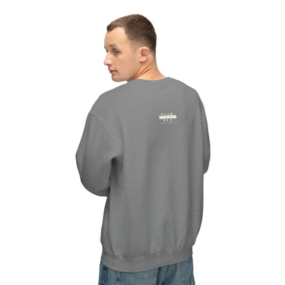 'Ibn El Balad' (Son of the Land)  Lightweight Cotton Crewneck Sweatshirt