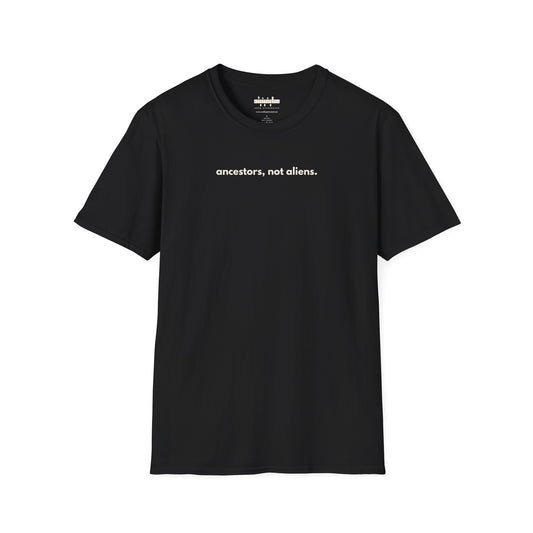 Ancestor Tribute T-Shirt (Dutch Immigrant)
