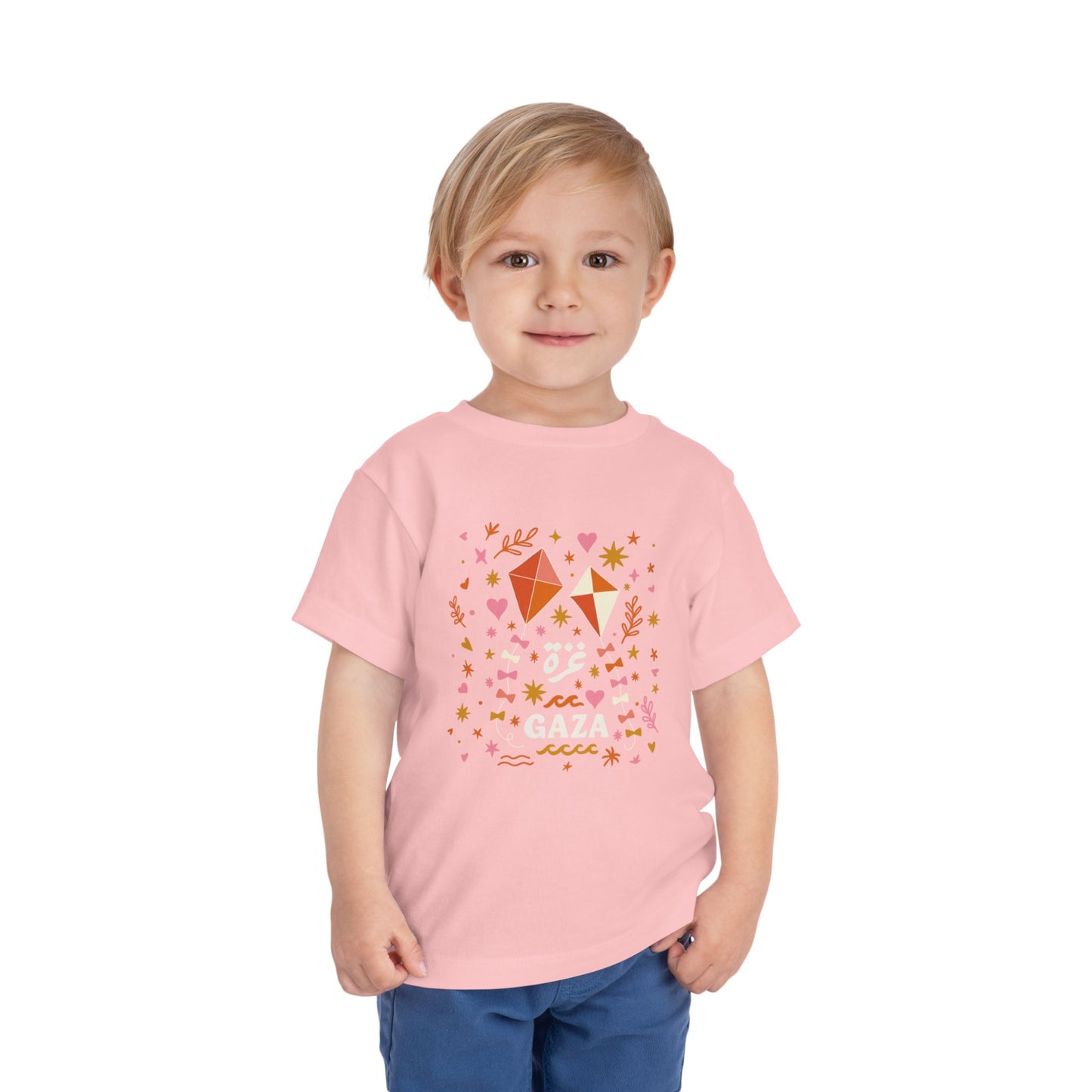 'Kites of Hope' Toddler Graphic Tee | 2T-5T