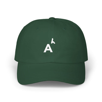 Arab Hyphenated™ Classic Designer Ball Cap | Minimalist Design