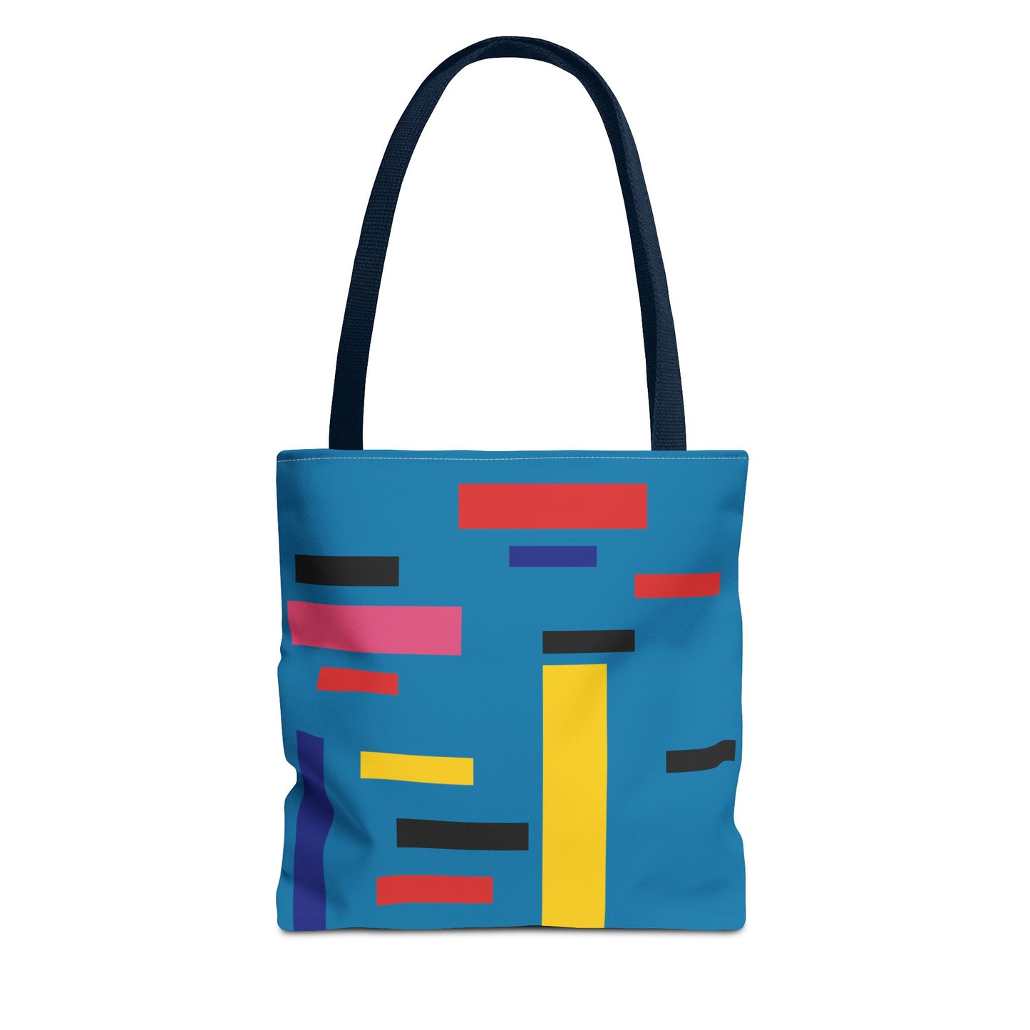 Arab Hyphenated™ Block Color Tote Bag