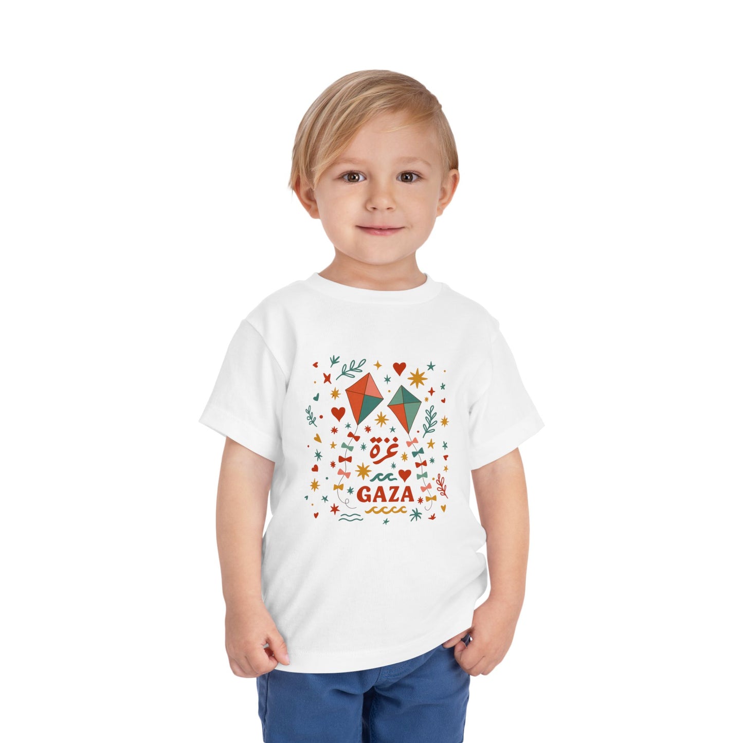 'Kites of Hope' Toddler Graphic Tee | 2T-5T