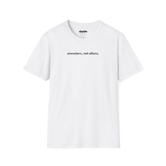 Ancestor Tribute T-Shirt (4 designs)