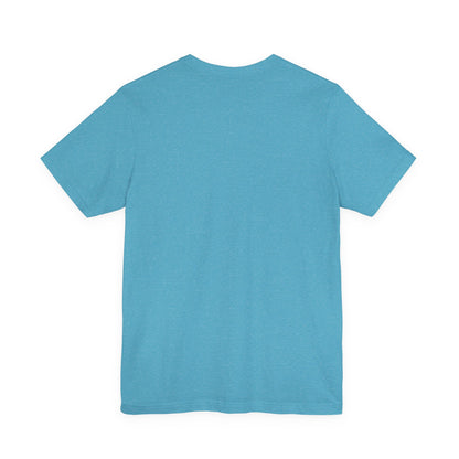 Gaza 'Break the Chains' Graphic Tee (Unisex) | Front Pastels Print