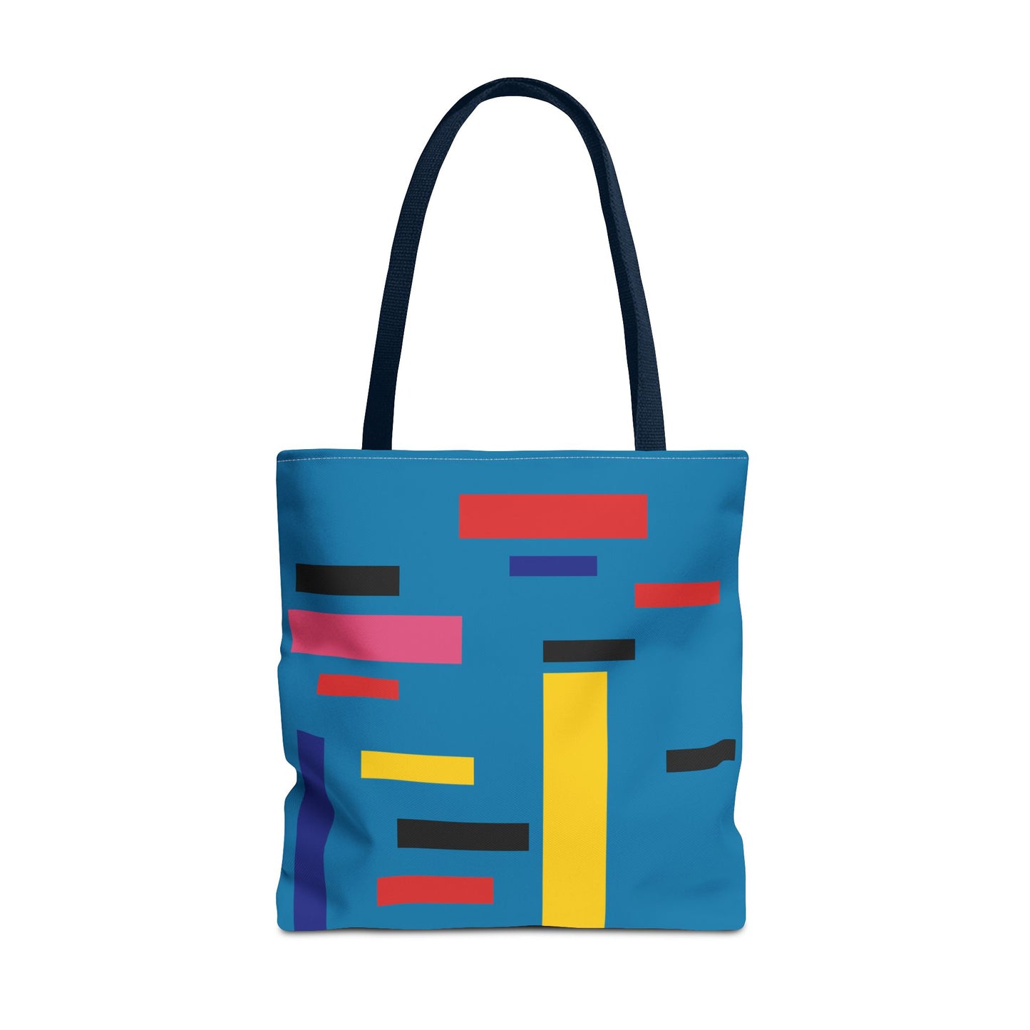 Arab Hyphenated™ Block Color Tote Bag