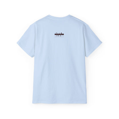 'Kites for Humanity' | Unisex Cotton Heritage Tee