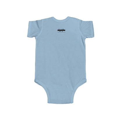 'Ibn el Balad' 'Son of the Land' | Infant Jersey Bodysuit | New Born - 24 Months