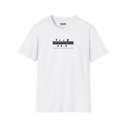 Arab Hyphenated Unisex Soft Statement T-Shirt