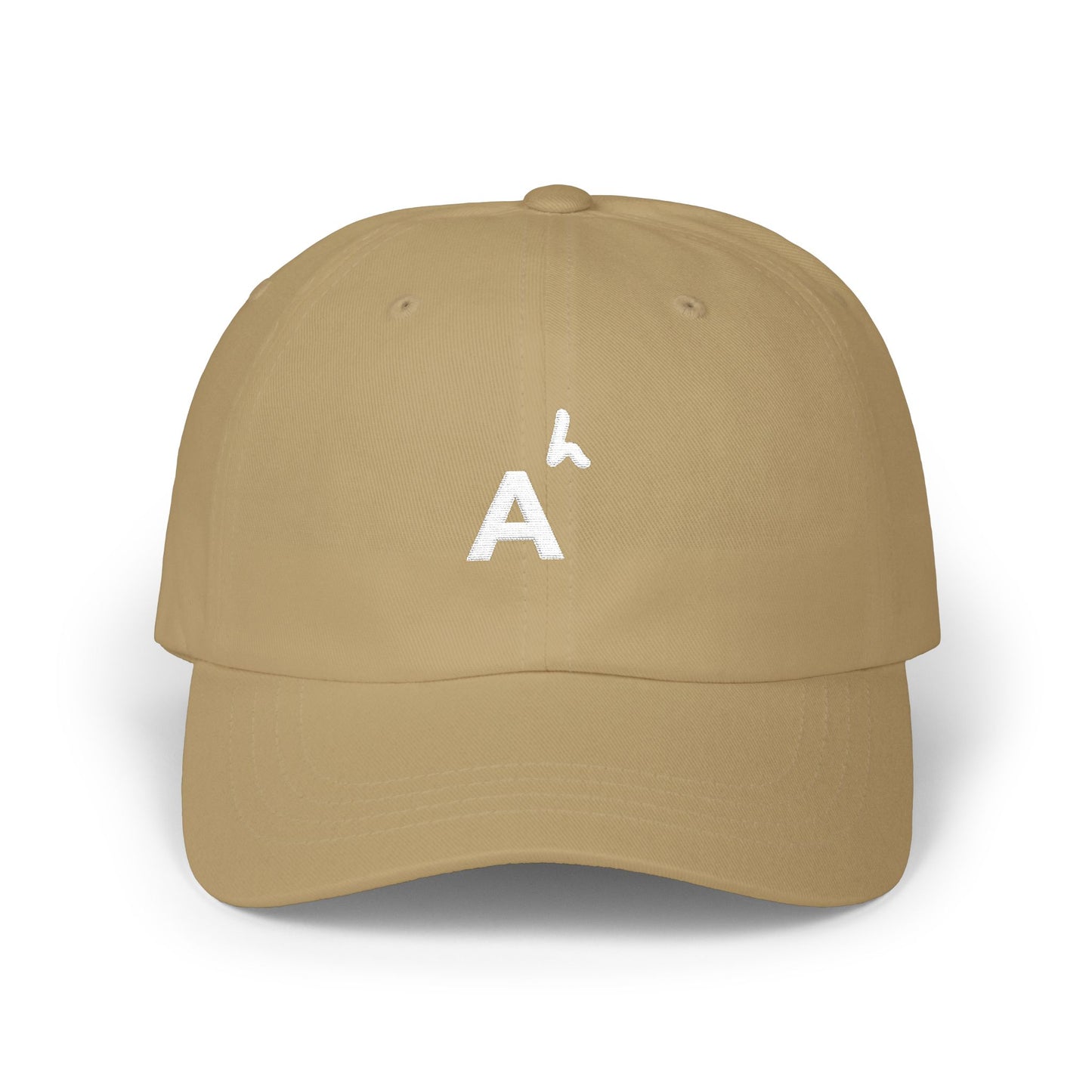 Arab Hyphenated™ Classic Designer Ball Cap | Minimalist Design