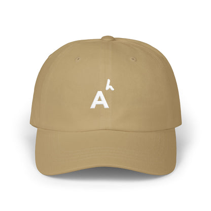 Arab Hyphenated™ Classic Designer Ball Cap | Minimalist Design