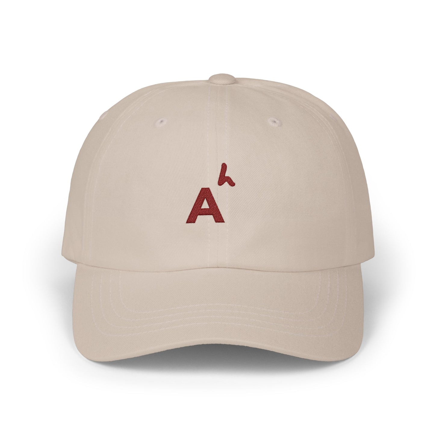 Arab Hyphenated™ Classic Heritage Ball Cap | Minimalist Design