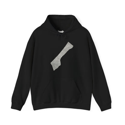 ʿAzzah, You are Not Alone – Solidarity Hoodie (Unisex) | Vibrant Premium Print | Front and Back