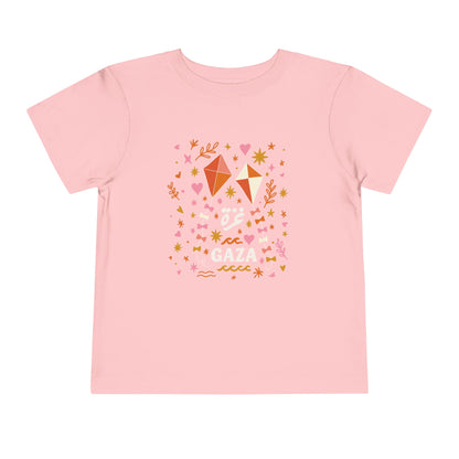 'Kites of Hope' Toddler Graphic Tee | 2T-5T