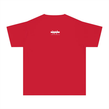 Gaza 'Break the Chains' Youth Unisex Graphic Tee (Ages 4–16)