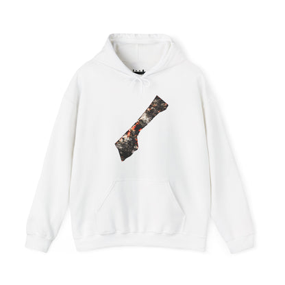 Starry Nights in ʿAzzah – Solidarity Hoodie (Unisex) | Vibrant Premium Print