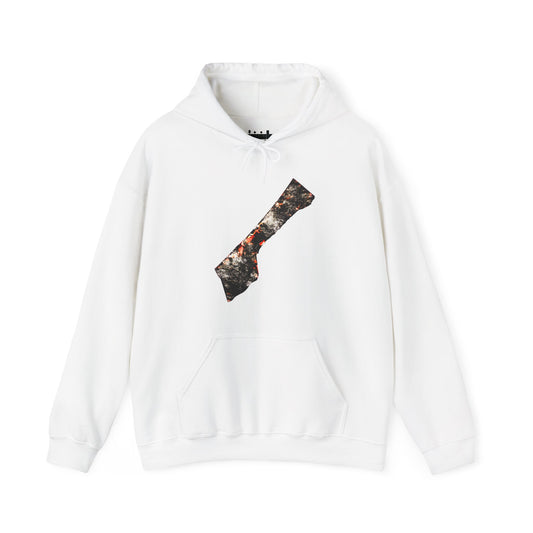 Starry Nights in ʿAzzah – Solidarity Hoodie (Unisex) | Vibrant Premium Print