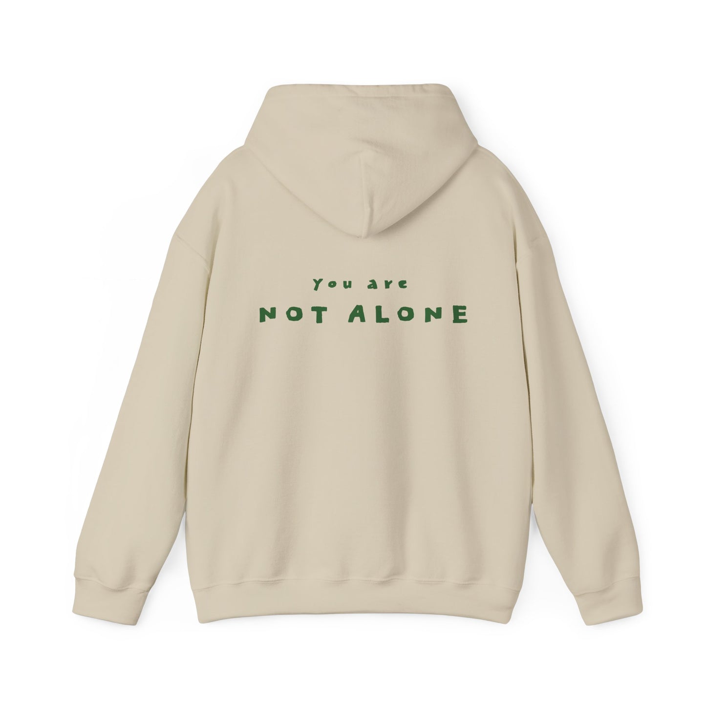 Roots of ʿAzzah – Solidarity Hoodie (Unisex) | Vibrant Premium Print