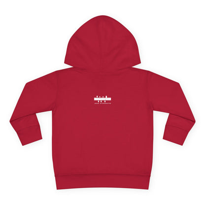 'Palestinian  Equestrian Woman' Ancestor Heritage Hooded Sweatshirt (Toddler, Unisex) | 2-6T