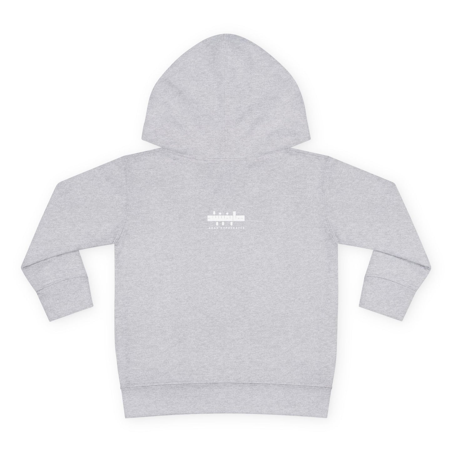 'Palestinian  Equestrian Woman' Ancestor Heritage Hooded Sweatshirt (Toddler, Unisex) | 2-6T