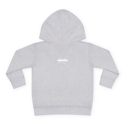 'Palestinian  Equestrian Woman' Ancestor Heritage Hooded Sweatshirt (Toddler, Unisex) | 2-6T