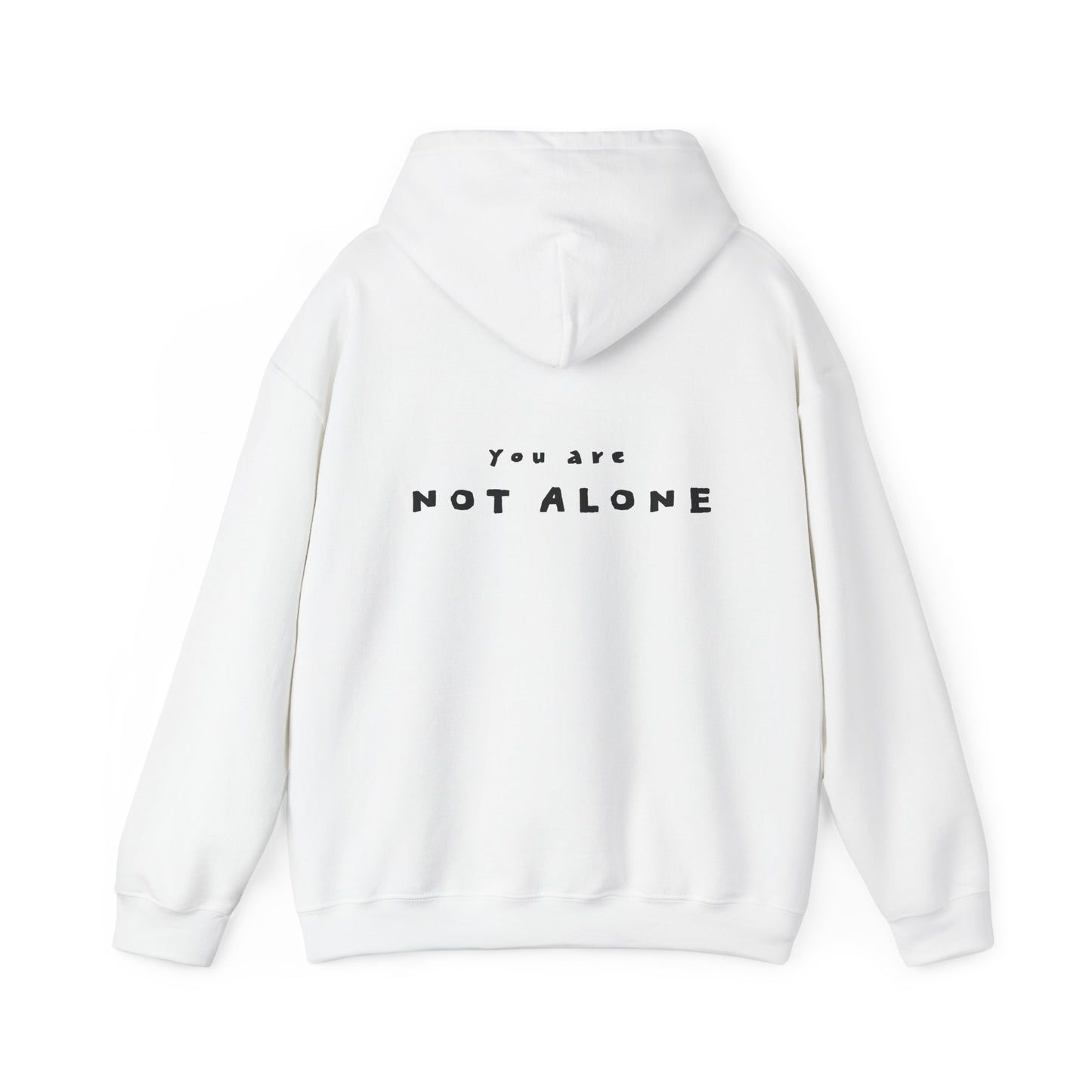 Starry Nights in ʿAzzah – Solidarity Hoodie (Unisex) | Vibrant Premium Print