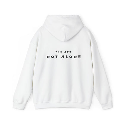 Starry Nights in ʿAzzah – Solidarity Hoodie (Unisex) | Vibrant Premium Print