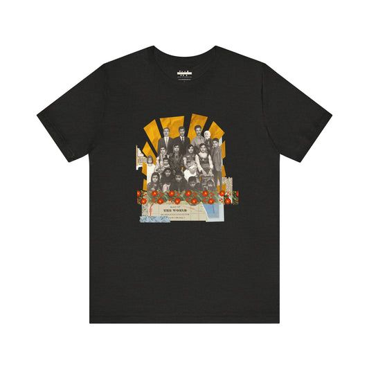 Ode to Immigrant Families Heritage Cotton Tee • Alien Nation™