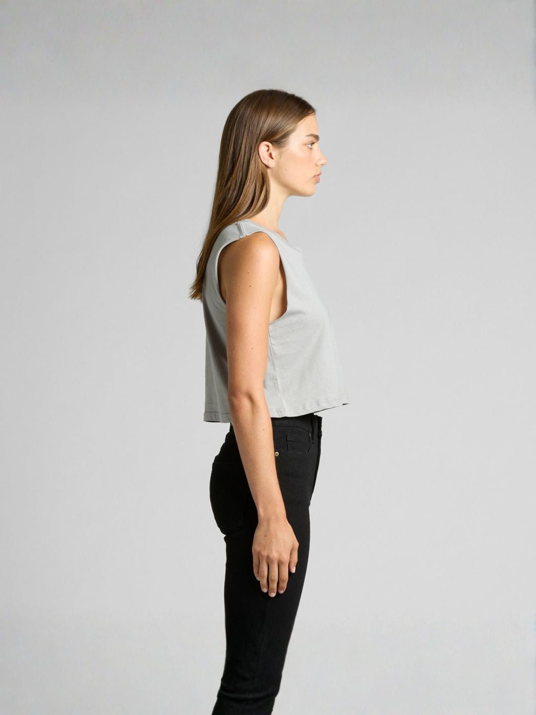 Baladna Pickleball Women’s Crop Tank