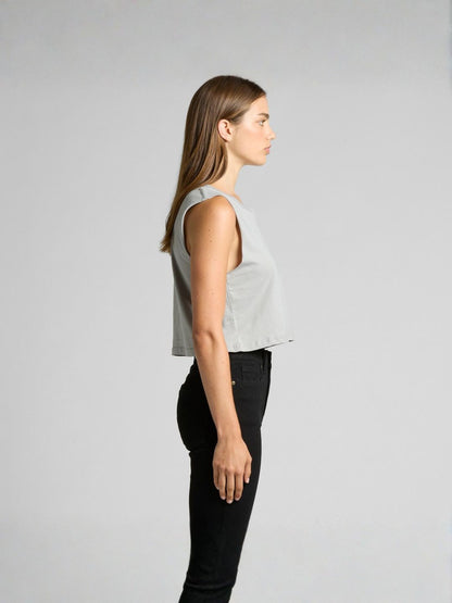 Baladna Pickleball Women’s Crop Tank