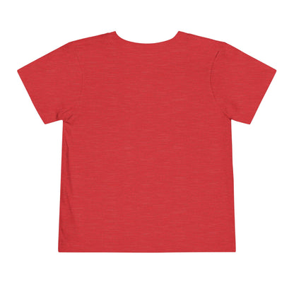 'Gaza Will Bloom Again' Unisex Cotton Heritage Tee | Kids 2-5T