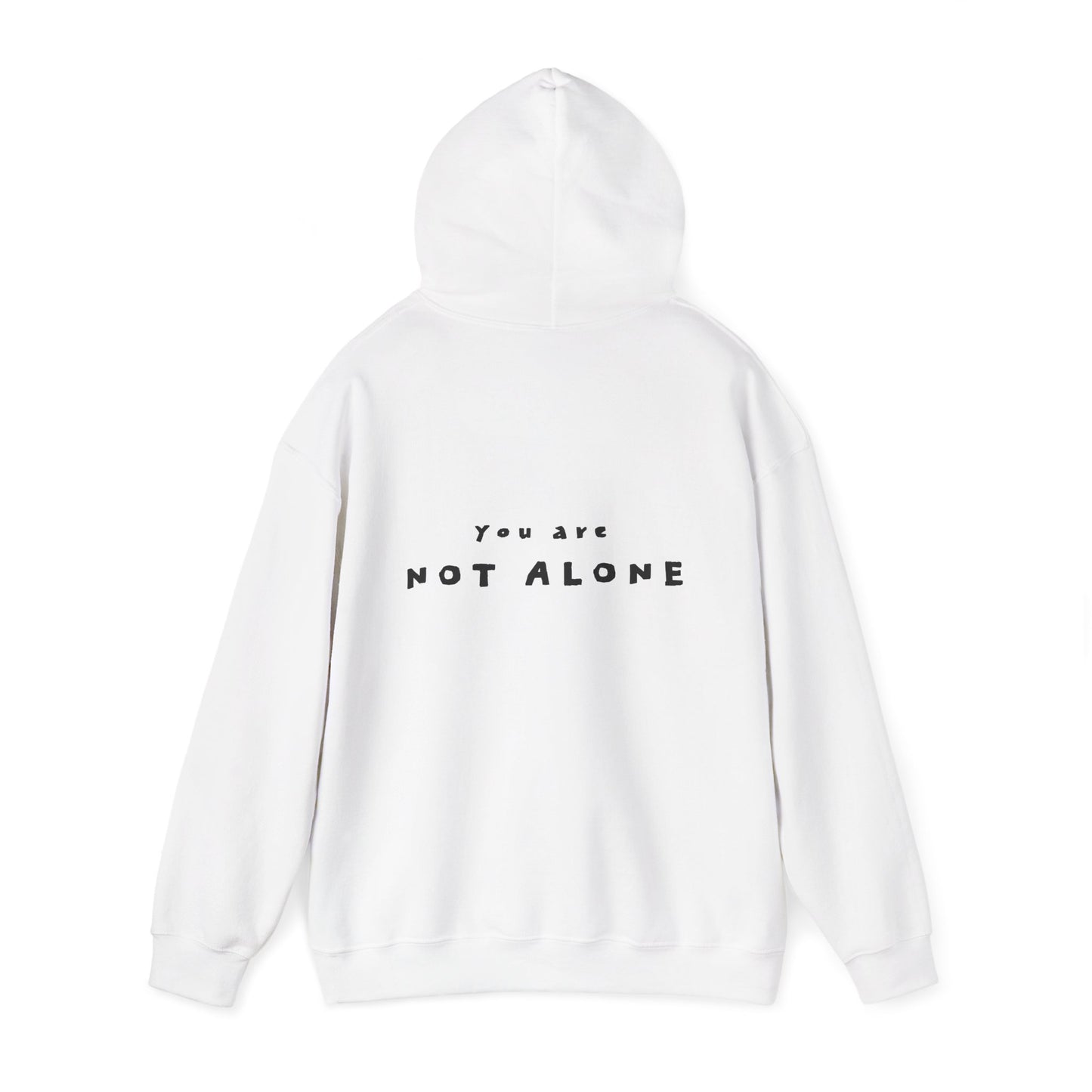 Starry Nights in ʿAzzah – Solidarity Hoodie (Unisex) | Vibrant Premium Print