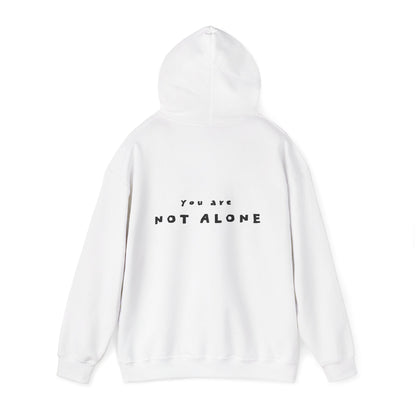 Starry Nights in ʿAzzah – Solidarity Hoodie (Unisex) | Vibrant Premium Print