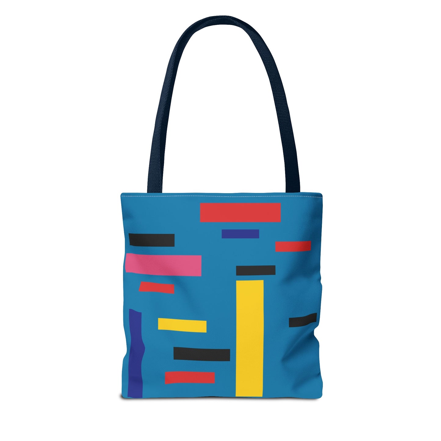 Arab Hyphenated™ Block Color Tote Bag