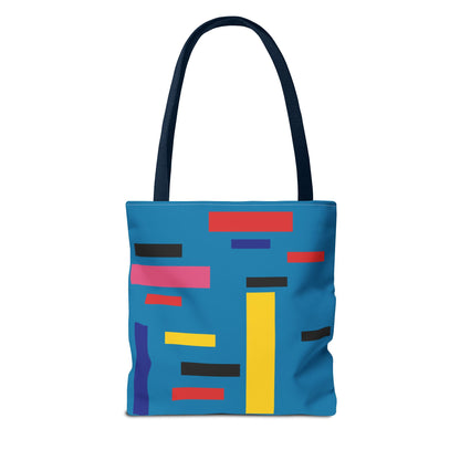 Arab Hyphenated™ Block Color Tote Bag