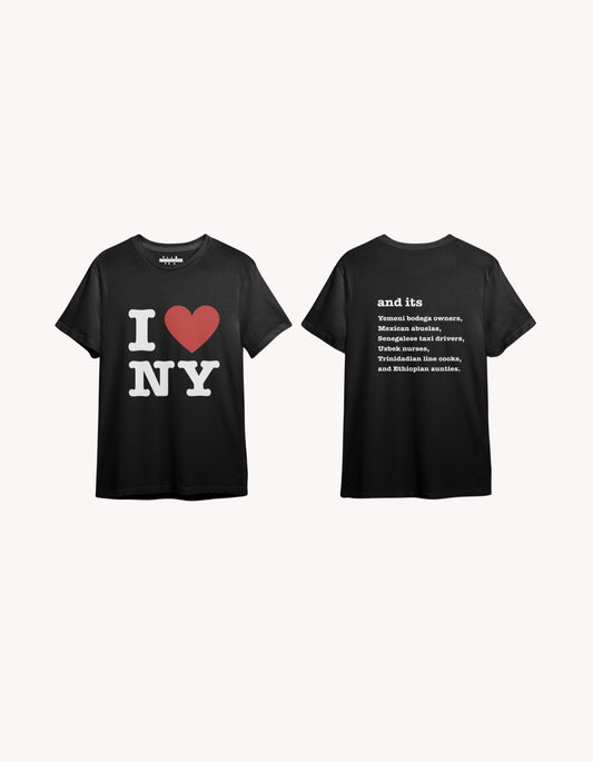 'This City is Your City' Unisex Cotton T-Shirt | Limited Edition (and Free Shipping)