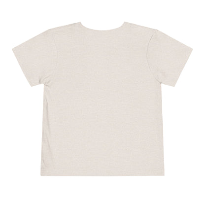 'Gaza Will Bloom Again' Unisex Cotton Heritage Tee | Kids 2-5T