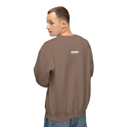 'Ibn El Balad' (Son of the Land)  Lightweight Cotton Crewneck Sweatshirt