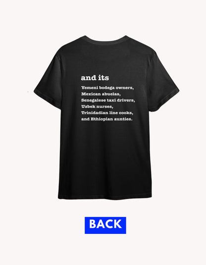 'This City is Your City' Unisex Cotton T-Shirt | Limited Edition (and Free Shipping)