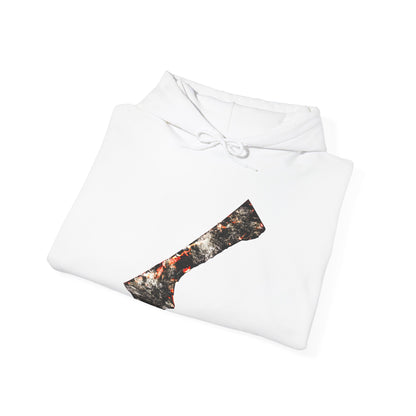 Starry Nights in ʿAzzah – Solidarity Hoodie (Unisex) | Vibrant Premium Print